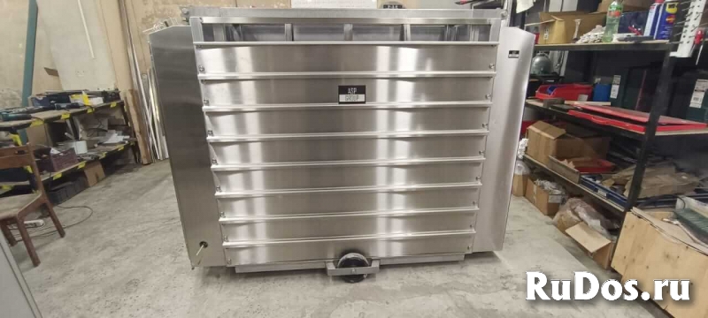 Пресс пневматический для сырокопченых колбас фотка