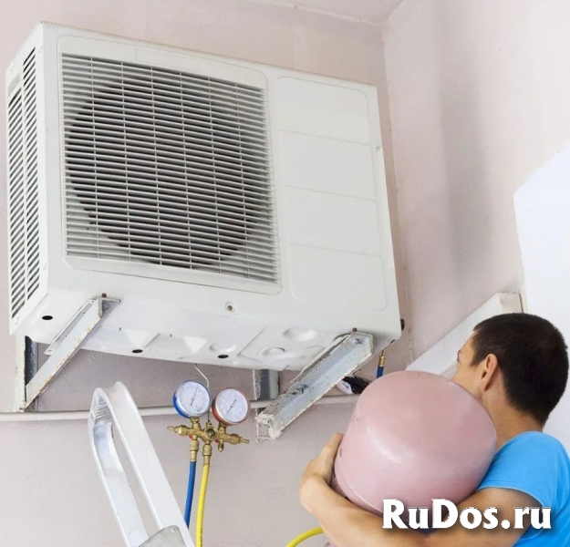 Ремонт и установка кондиционеров изображение 3