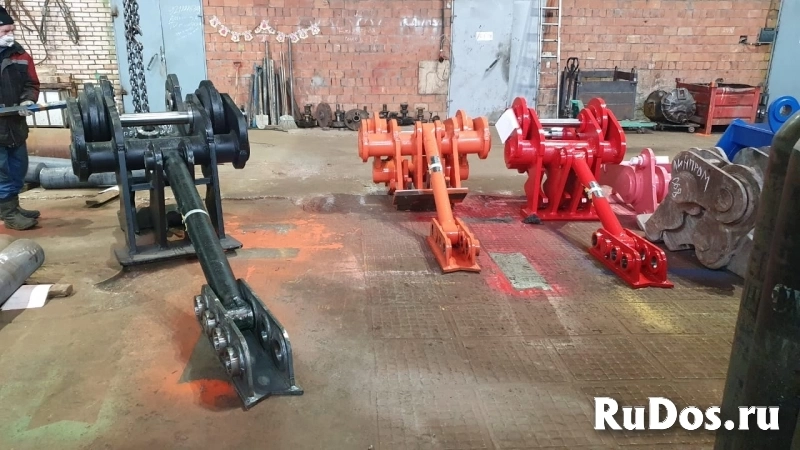 Износостойкие крашеры бетона для демонтажных работ изображение 3