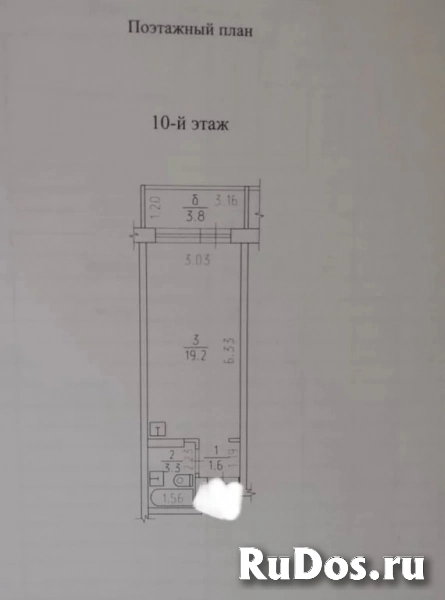 Продам 1 комнатную квартиру 24 м2 изображение 7