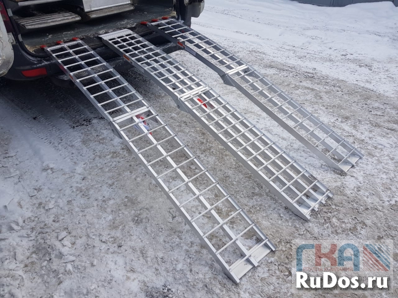 Мототрапы для заезда (мотоциклы, квадроциклы, снегоход, багги) изображение 4