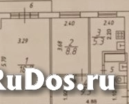 Двухкомнатная квартира в Железнодорожном изображение 10