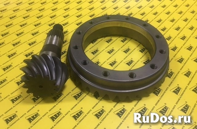 Главная пара 12/37 Caterpillar 217-2346 изображение 4