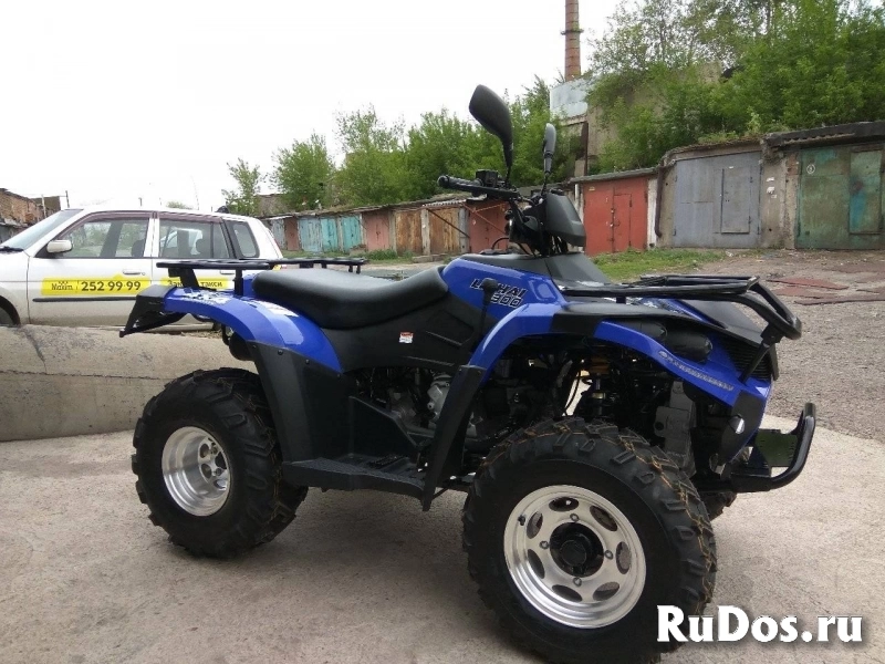 Квадроцикл LINHAI YAMAHA D-300 изображение 3
