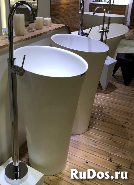 Ванны, раковины от производителя фото