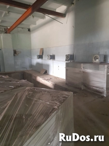 Завод консервации 2355 м.кв, Белогорск, Крым изображение 5