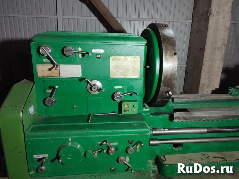 Станок 165 токарно-винторезный универсальный, продам изображение 3