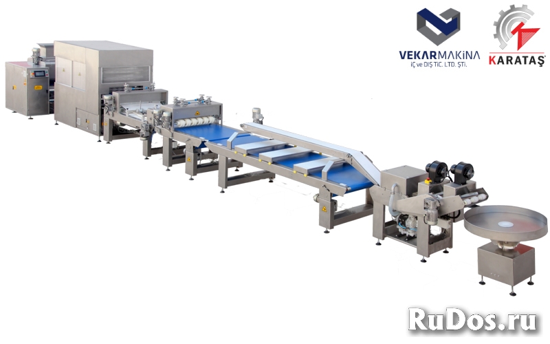 Линия по производству бубликов и кондитерских изделий - FJB GROUP изображение 6