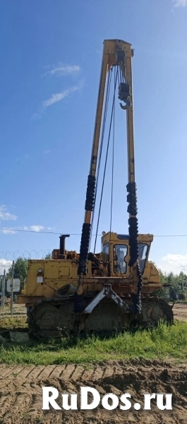 Трубоукладчик Д355-С-3 Камацу г. Вуктыл (№71925) изображение 3