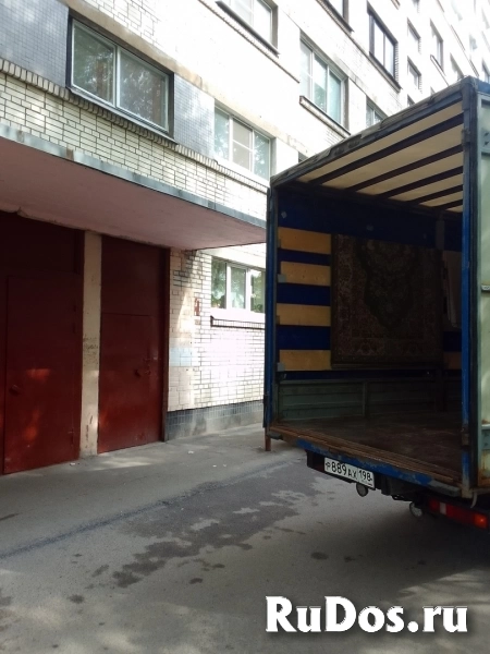 Перевозка квартир,пианино ,антиквариата  с мастерами переездов изображение 4