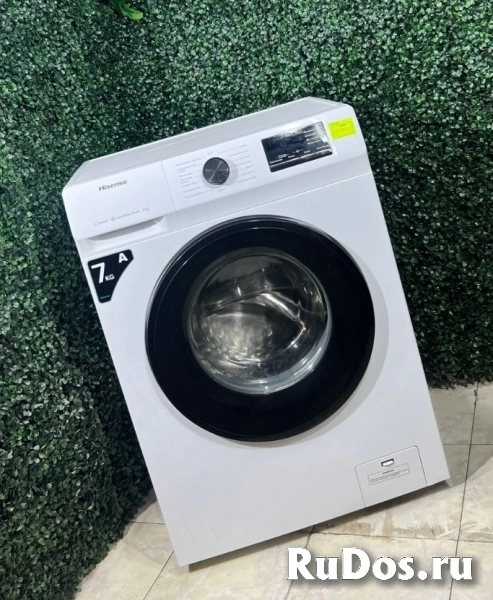 Стиральная машина бу HISENSE изображение 4