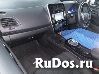 Электромобиль хэтчбек Nissan Leaf кузов AZE0 изображение 3