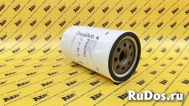 Фильтр топливный сепаратор Donaldson P550391 изображение 5