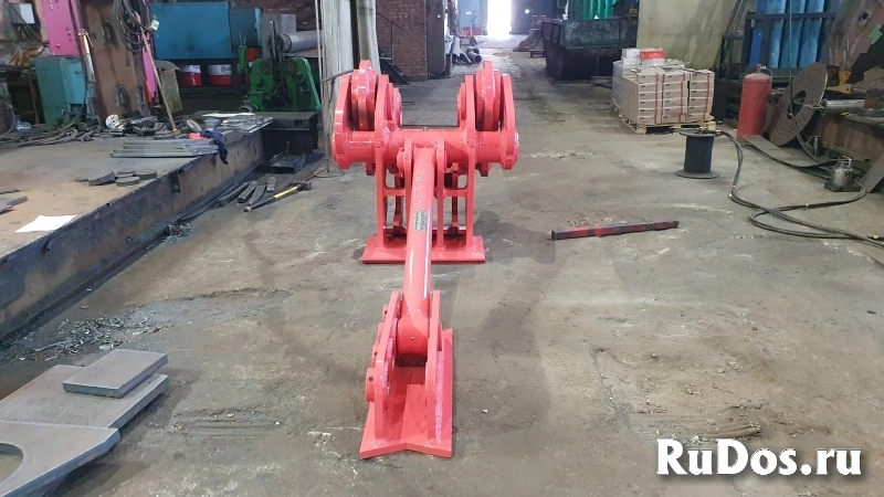 Прочнейший крашер бетона для продуктивного демонтажа изображение 7