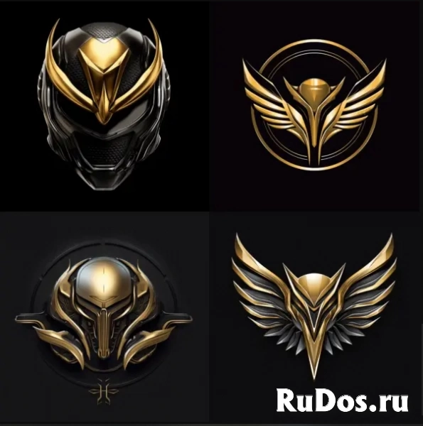 Разработка логотипа. Создание дизайна изображение 10