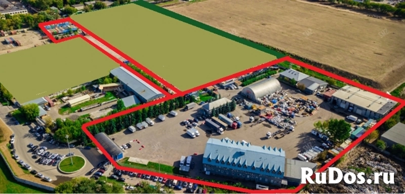 Продам коммерческую недвижимость 5241 м2 изображение 8