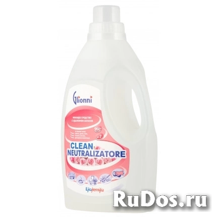 Моющие средства ТМ «Glionni» фото