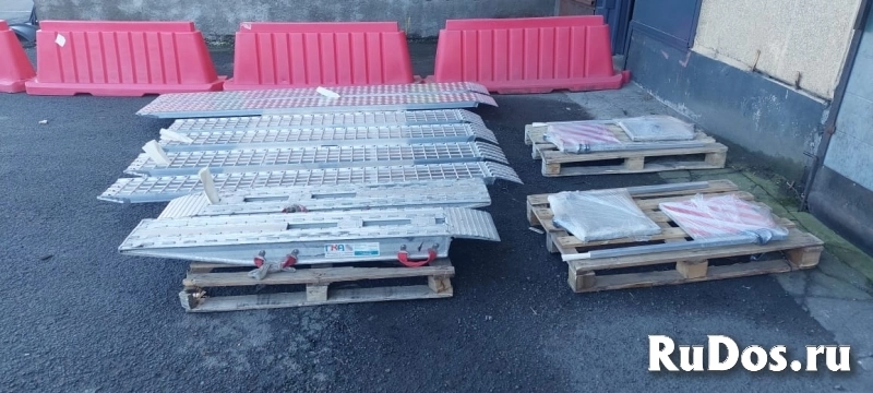 Проектирование и изготовление аппарелей изображение 3