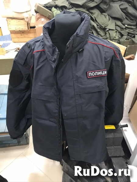 Одежда для гос. служб изображение 5