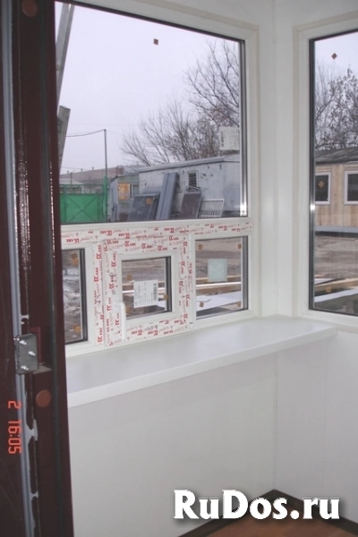 Аренда будки охраны 1,5х1,5х2,5м изображение 9