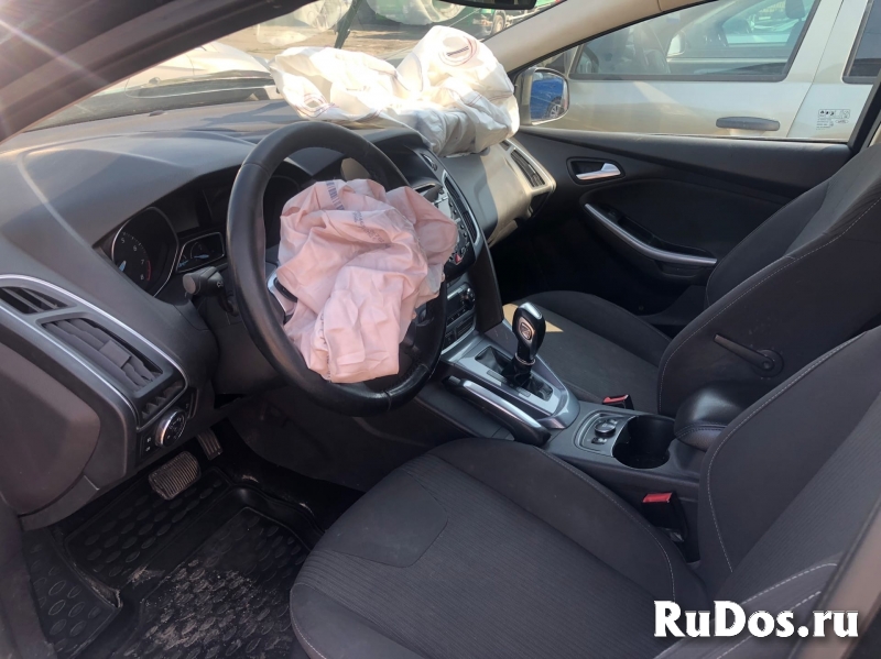 В разбор на запчасти Ford Focus 3 изображение 4