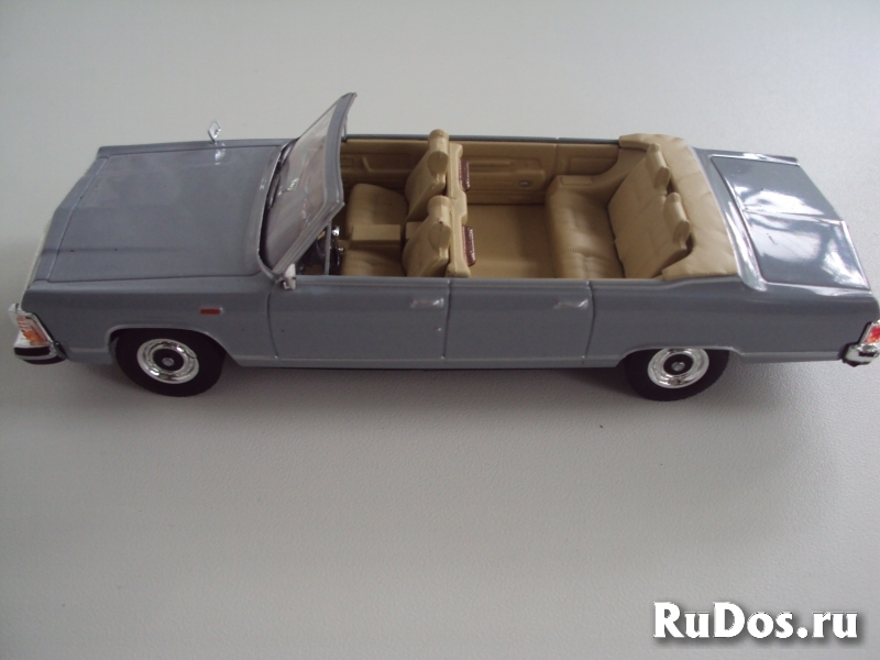 Автомобиль Газ-14 Чайка Фаэтон   фотка