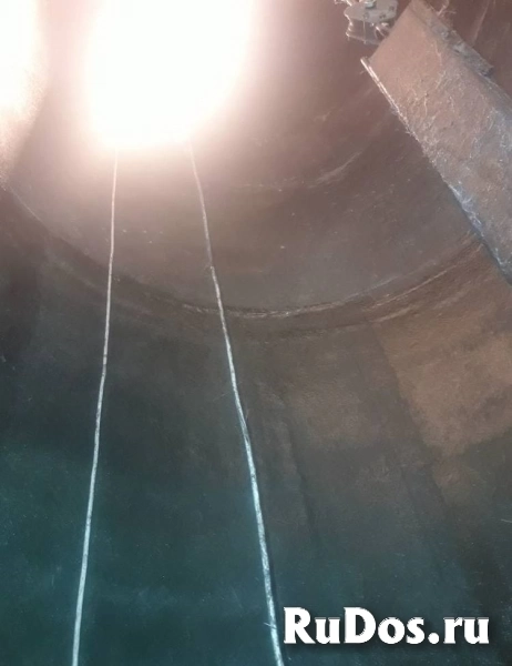 Футеровка поверхностей технологического оборудования изображение 4