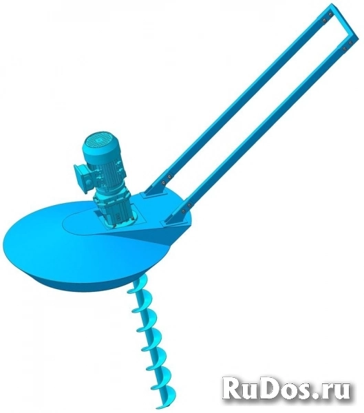 Ворошитель зерна ВЗ-3, зерноворошитель, ворошитель вороха изображение 6