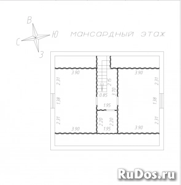 Продам дом 155.6 м2 изображение 7