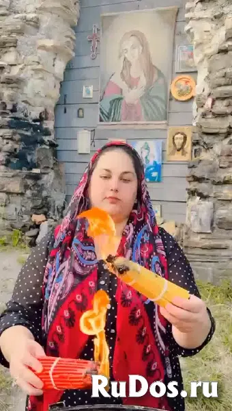 Гадалка Таролог Экстрасенс Ясновидящая изображение 3
