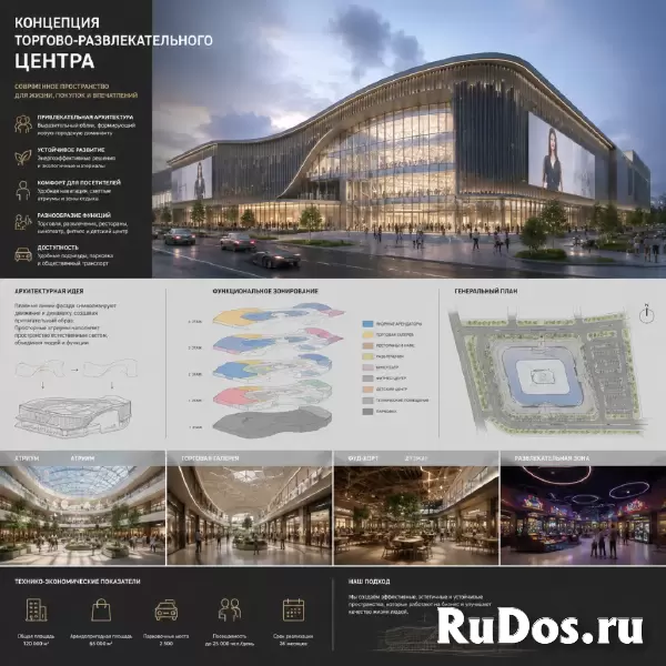 Проектирование объектов капитального строительства изображение 3