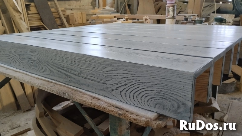 Декоративные балки изображение 5