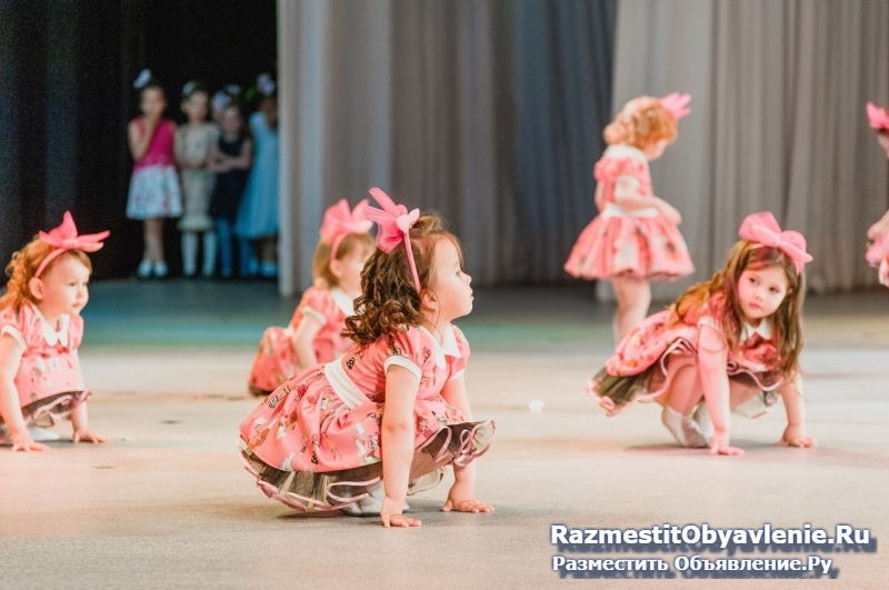 Современные танцы для детей от 3 - 17 лет изображение 6