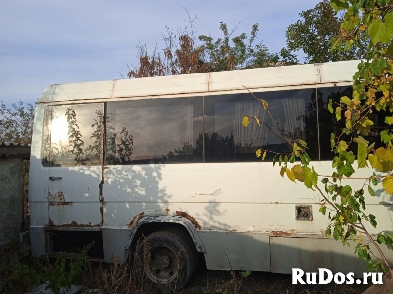Продается автобус MERCEDES BENZ 809 изображение 10