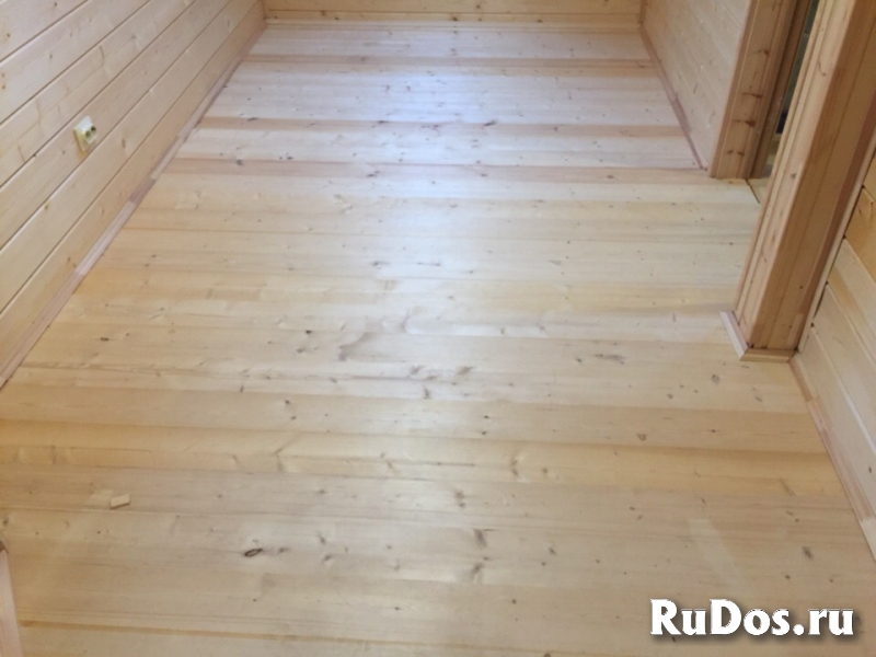 Циклевка паркета изображение 3