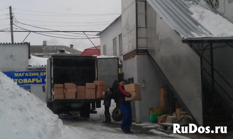 грузоперевозки, грузчики разнорабочие вывоз мусора изображение 6