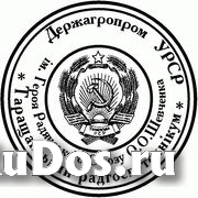 Печати штамп у частного мастера изображение 3