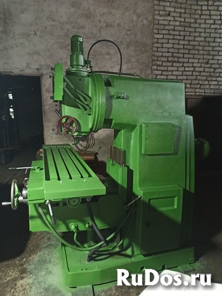 Станок ВМ127 вертикальный консольное-фрезерный продам изображение 6