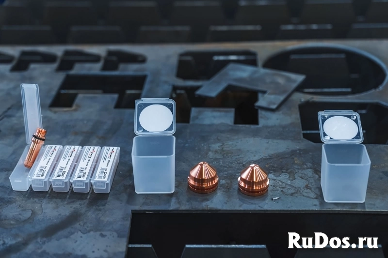 Установка плазменной резки изображение 6