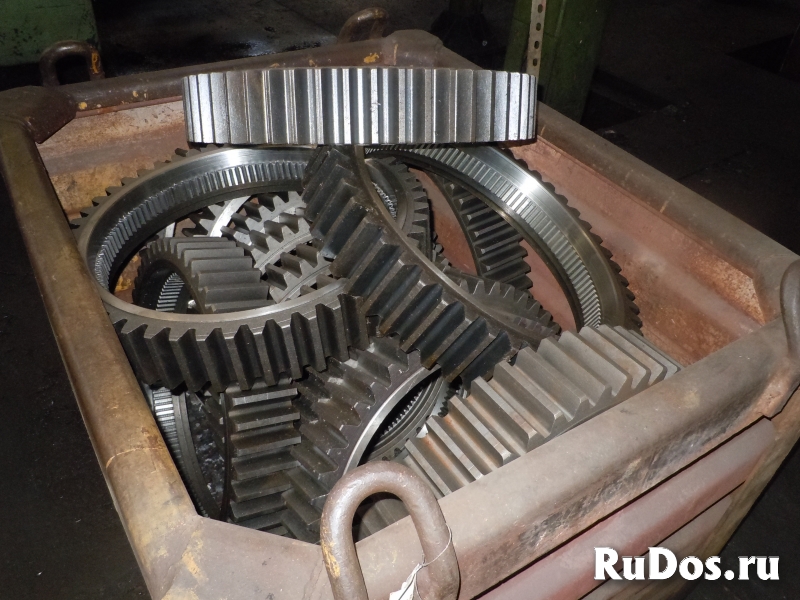 Ступицы на бульдозера ЧТЗ Т-130, Т-170,Б-10 изображение 4