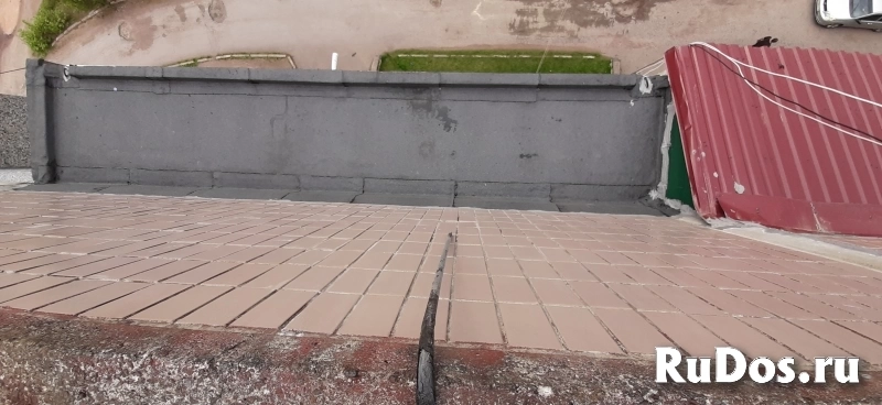 Наплавляемая кровля / Кровельные работы изображение 7