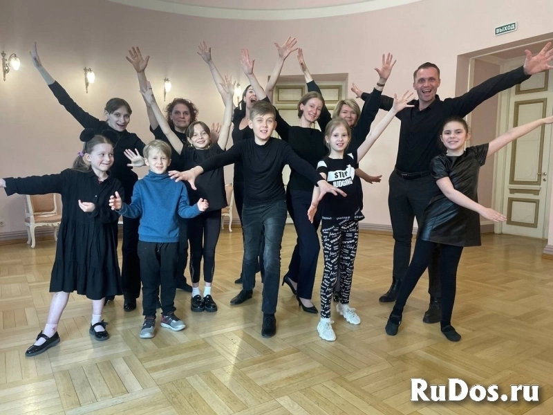 Студия актерского мастерства "Семейный театр "Традиции" фотка