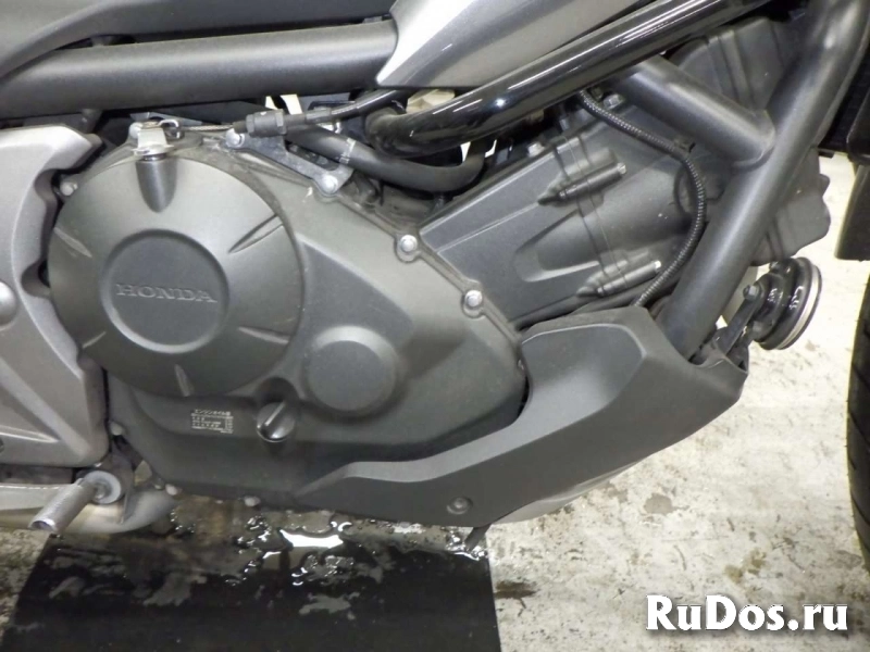 Мотоцикл Honda NC750X Limited рама RC72 модификация турэндуро Adventure Туристический эндуро гв 2014 изображение 9