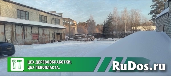 Производственная база с техникой, г Дятьково. ул. Дворики РТС, д 10 изображение 3
