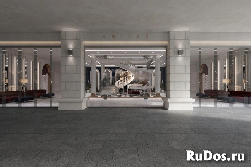 Проектирование отелей, ресторанов и ЖК изображение 9