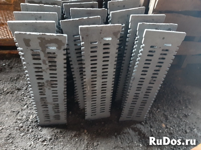 Продам чугунное литье. колосники, печные плиты,дверки, колосники фотка