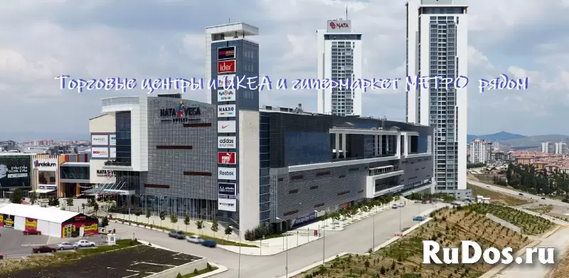 Квартира с мебелью в Турции 255м изображение 8