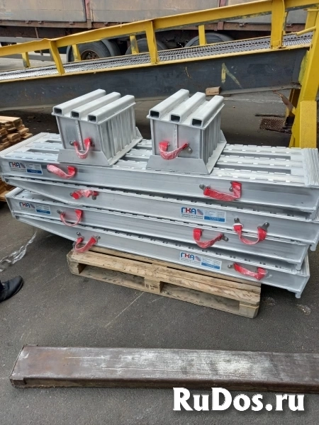 Аппарели на заказ от производителя изображение 4