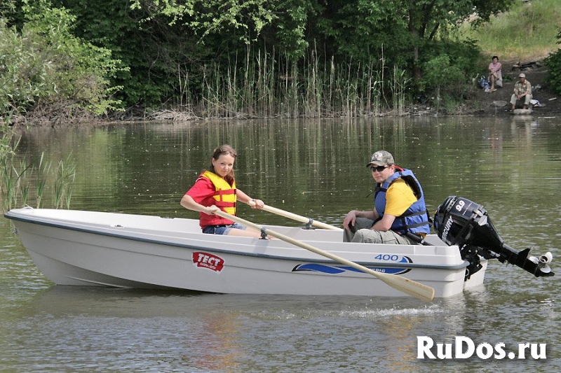 Купить лодку Terhi 400 изображение 7