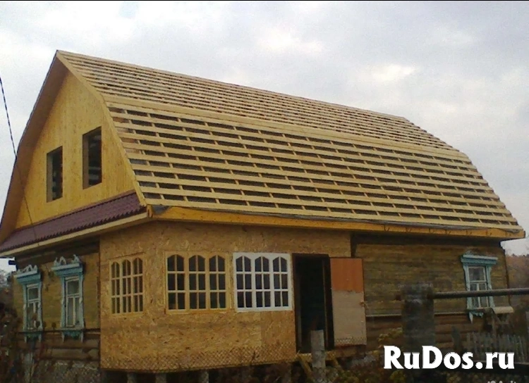 СТРОИТЕЛЬСТВО И РЕМОНТ фото